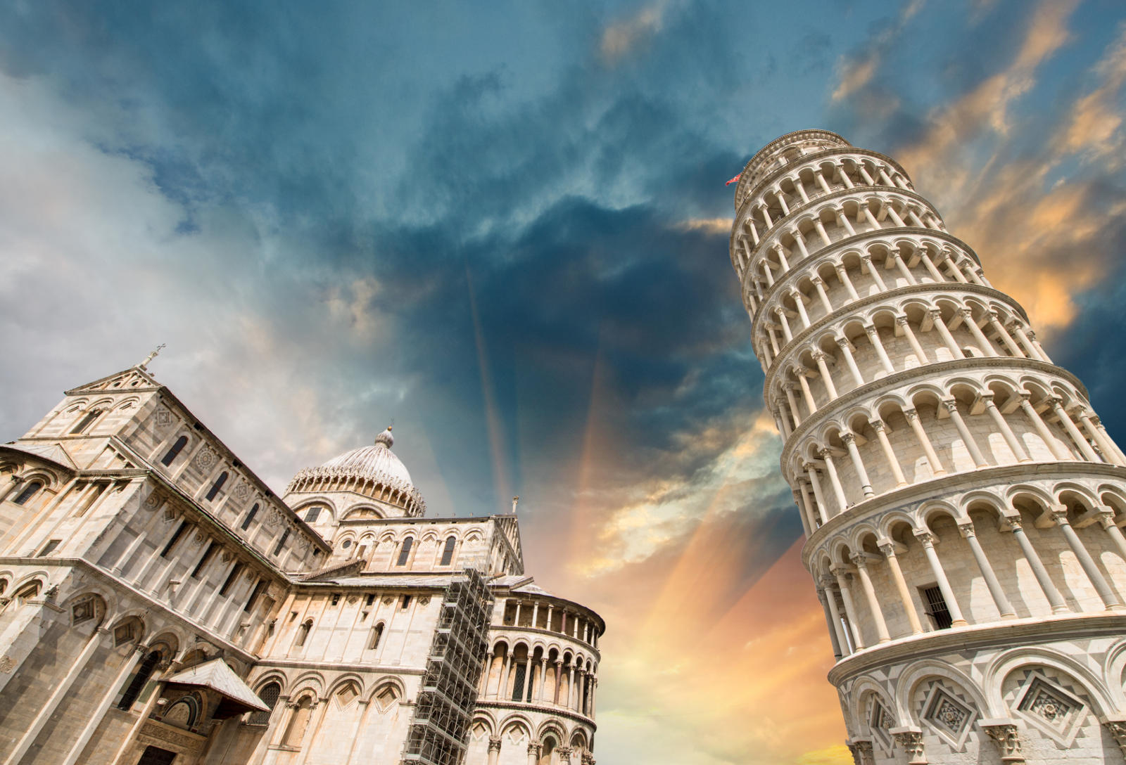 Pisa, Tuscany